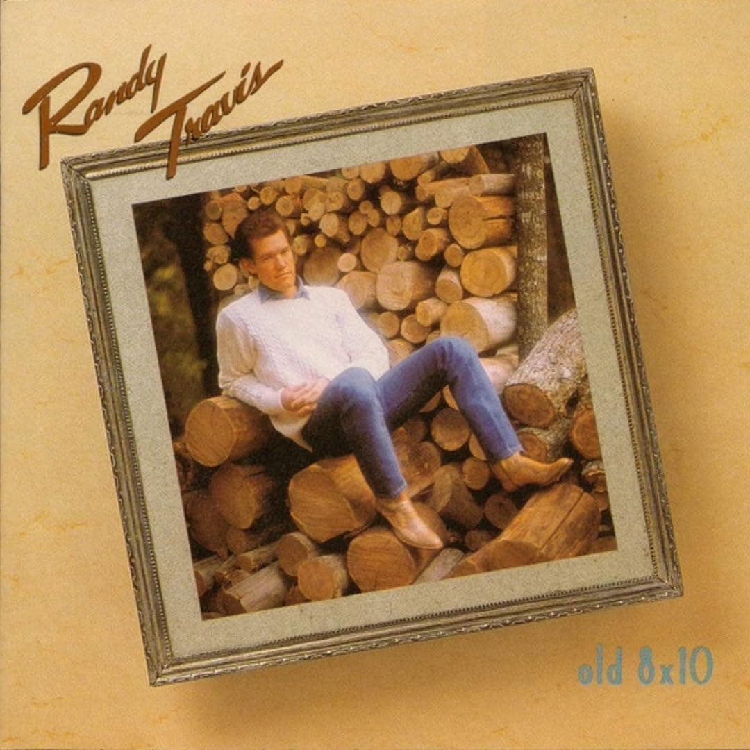 Old 8 x 10 [Audio CD] Randy Travis by null