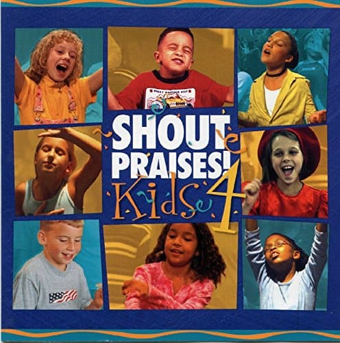 Shout Praises Kids 4 [Audio CD] Various Artists by null
