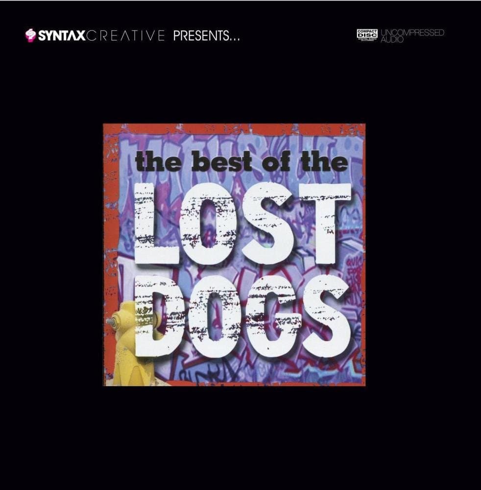 Best of the Lost Dogs