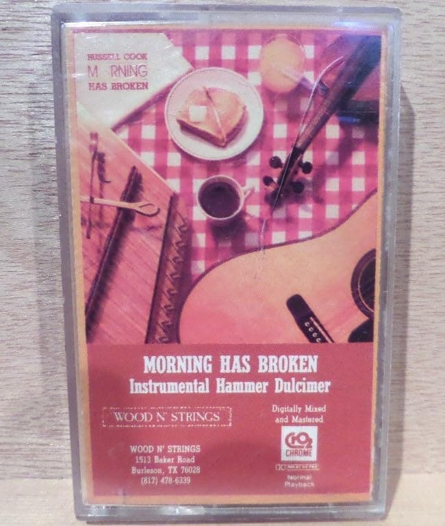 Morning Has Broken [Audio Cassette] by null
