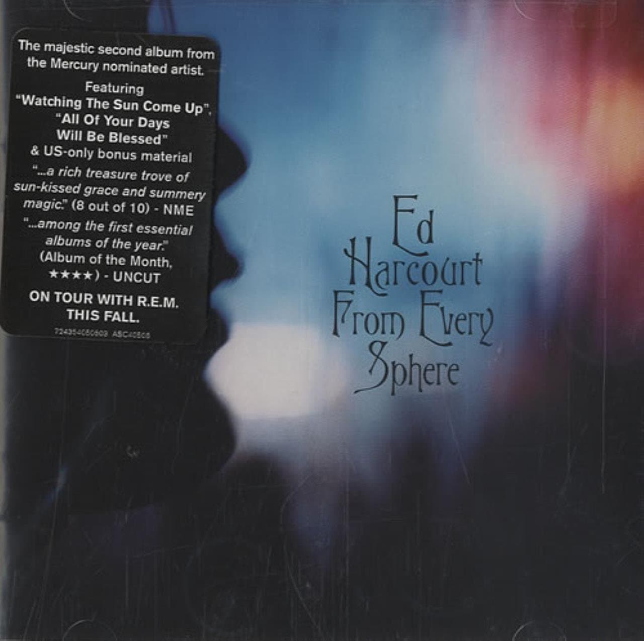 From Every Sphere [Audio CD] Harcourt, Ed by null