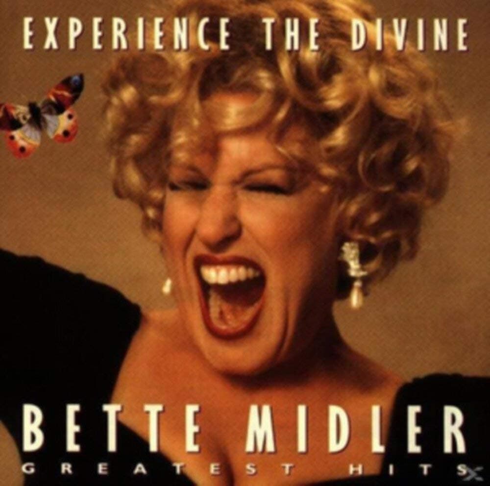 Experience the Divine: Greatest Hits [Audio CD] Midler, Bette by null