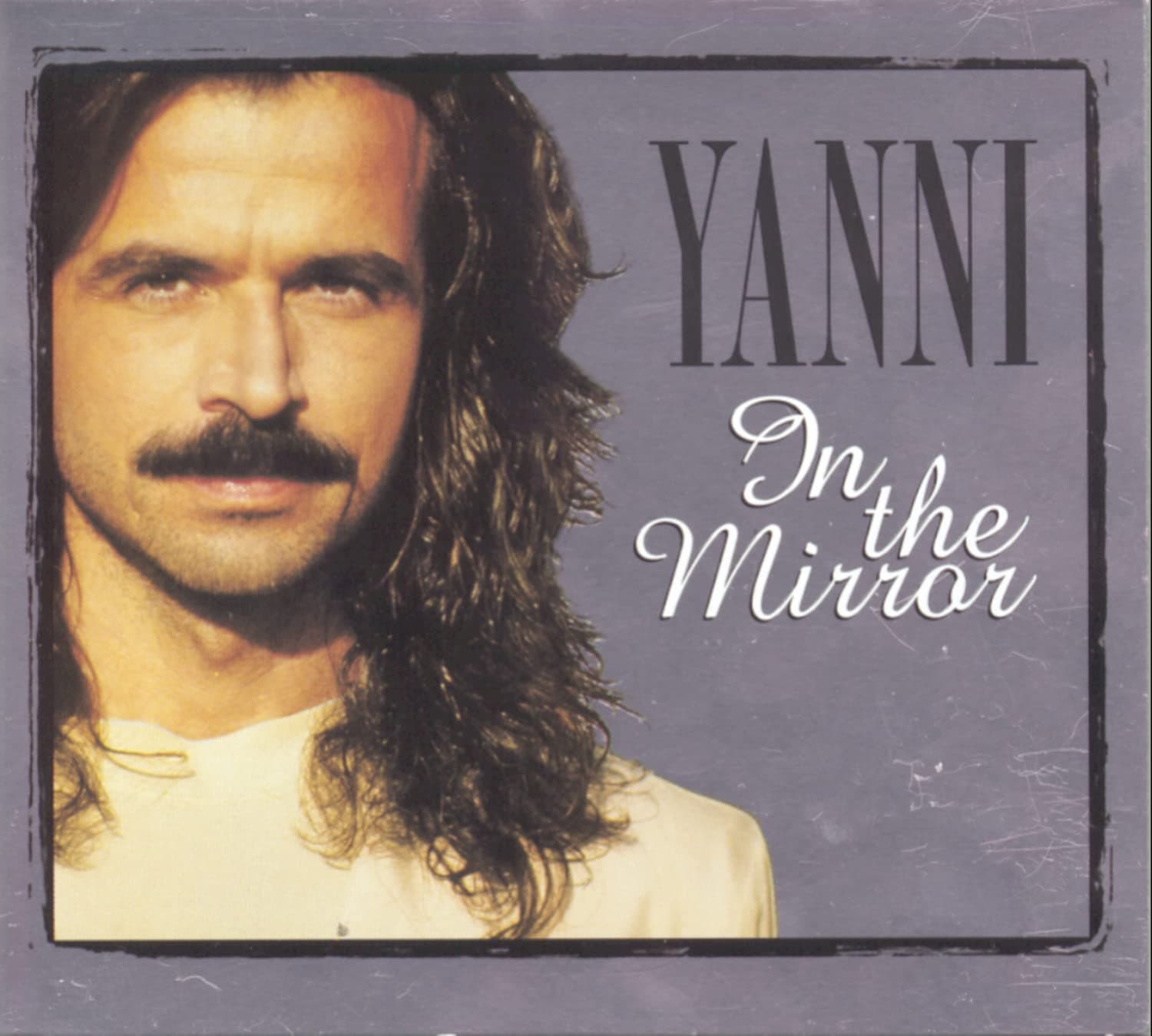 In The Mirror [Audio CD] Yanni by null