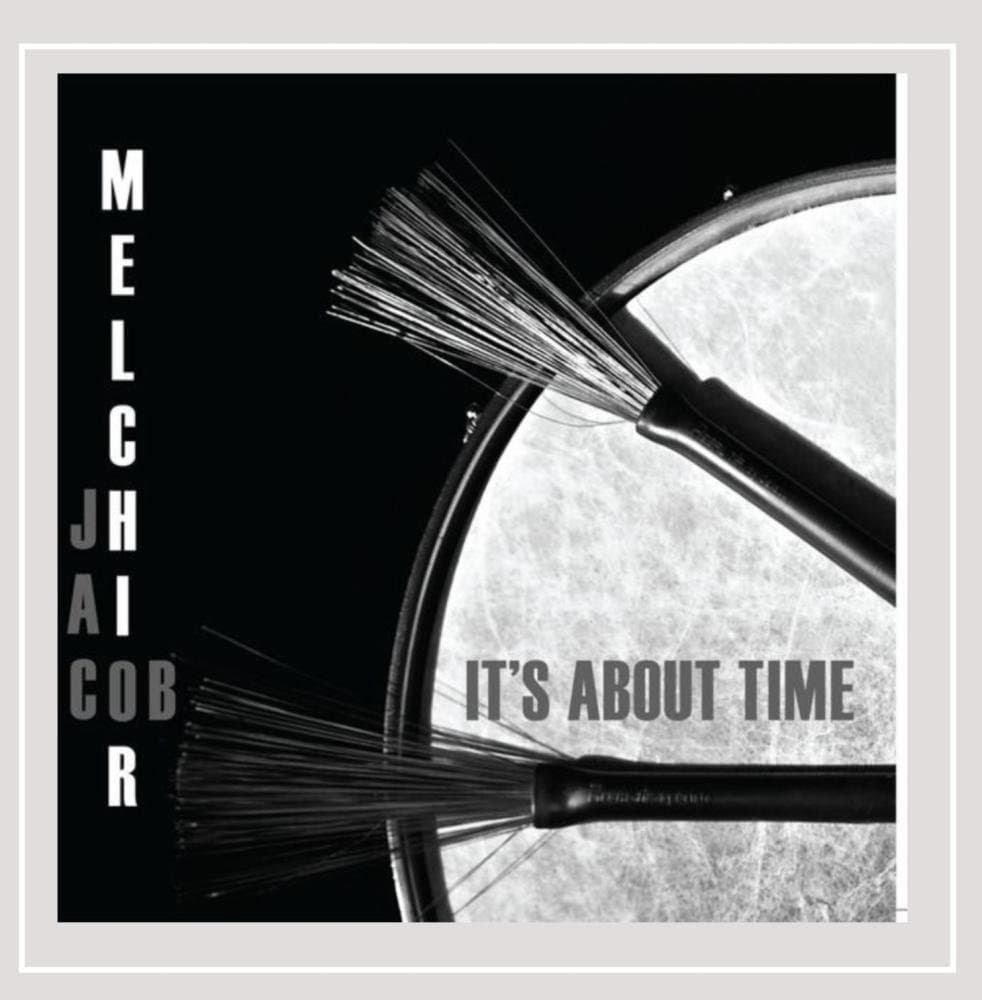 It's About Time [Audio CD] Jacob Melchior; Rod Temperton; Richard Rodgers; Antonio Carlos Jobim; Stevie Wonder and Oscar Hammerstein II by null