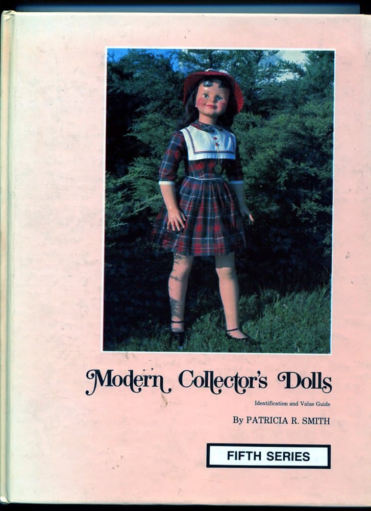 Modern Collector's Dolls Fifth Series by Patricia R Smith