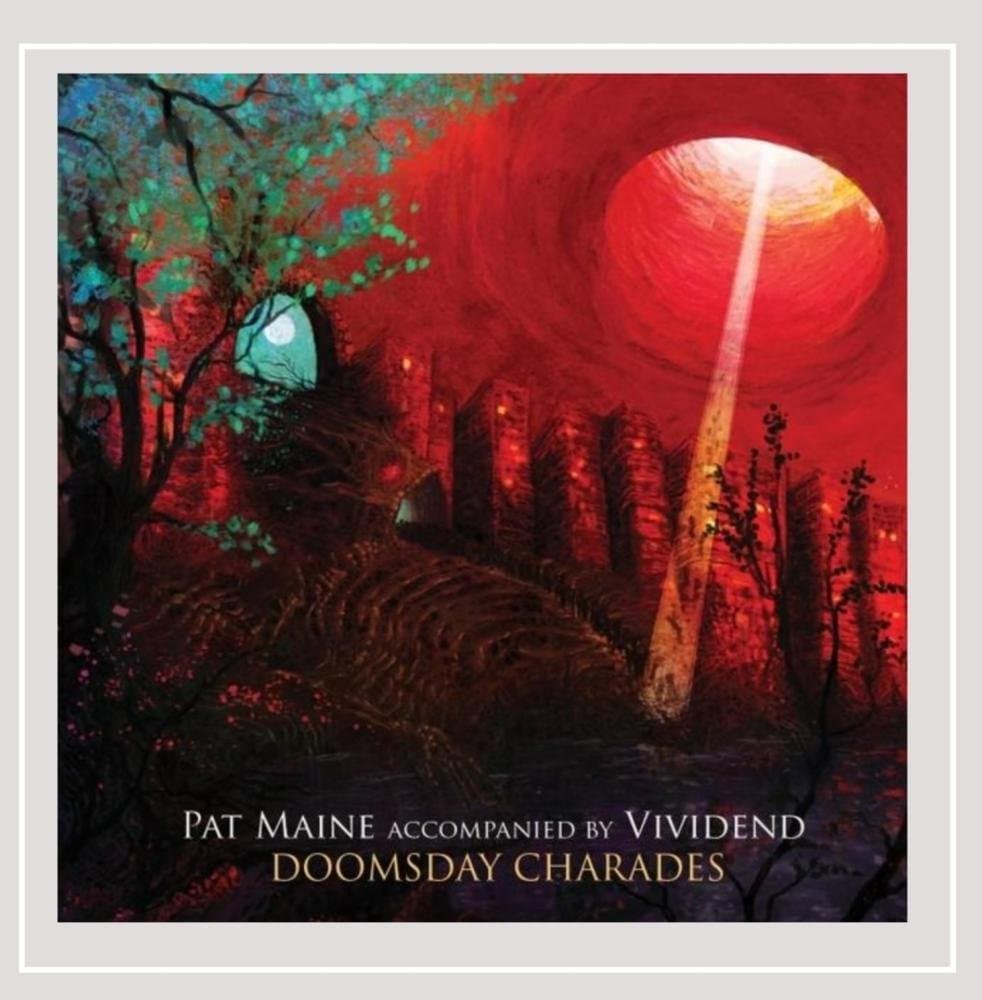Doomsday Charades [Audio CD] Pat Maine by null
