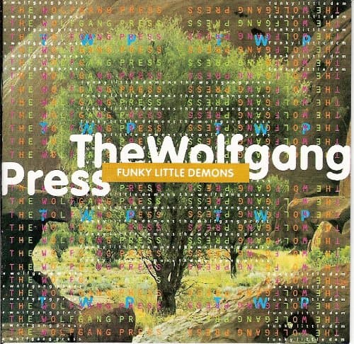 Funky Little Demons [Audio CD] The Wolfgang Press by null