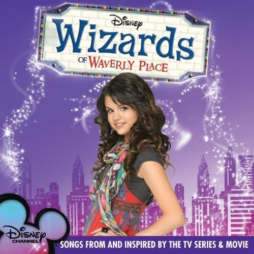 Wizards Of Waverly Place [Audio CD] Disney by null