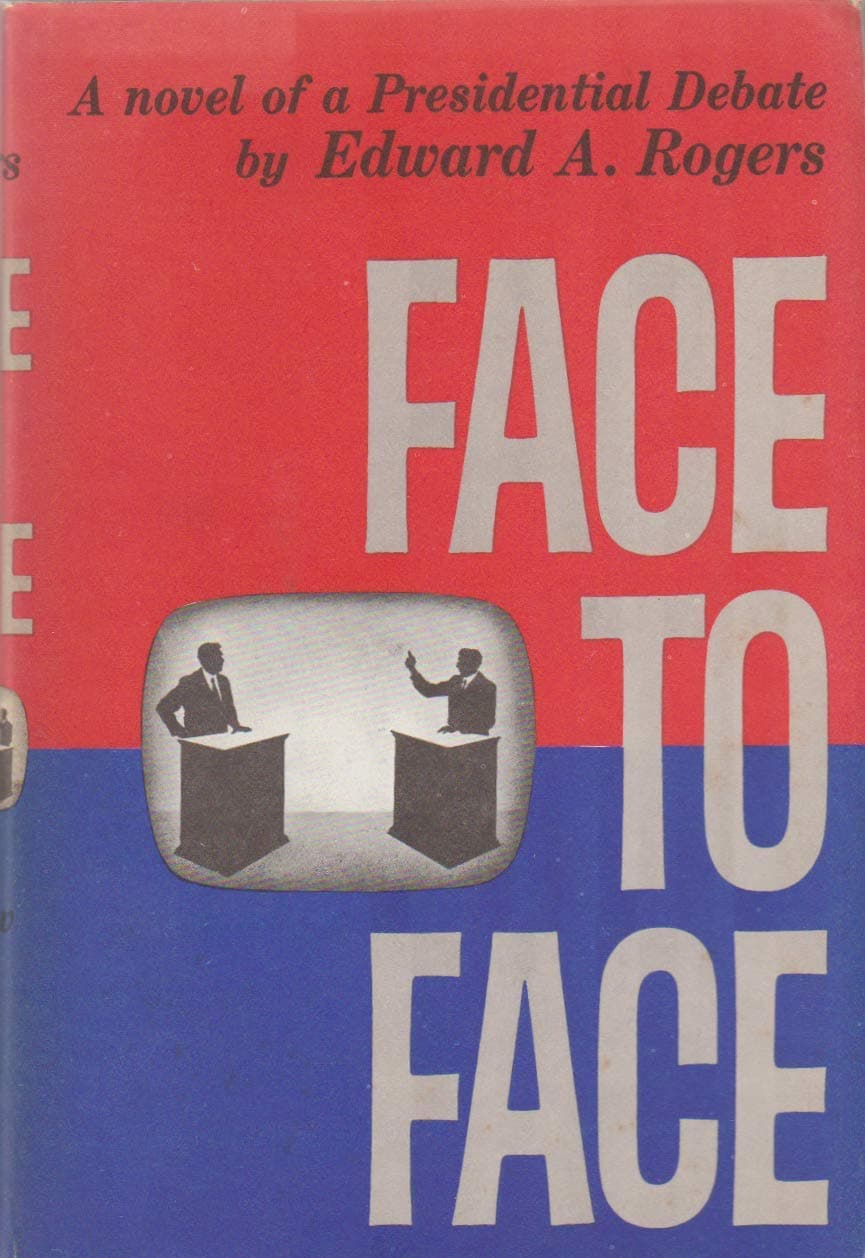 Face to Face Rogers, Edward A. by null