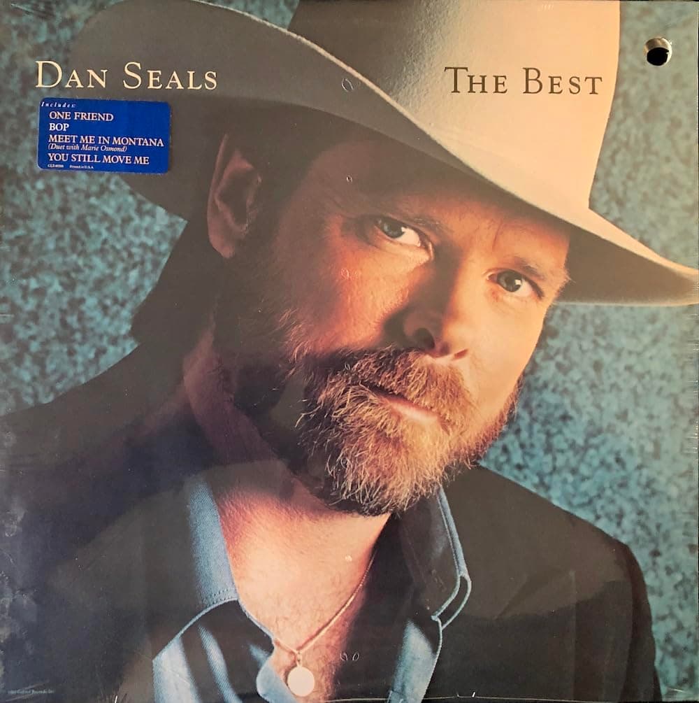 Best Of Dan Seals [Audio Cassette] Seals, Dan by null