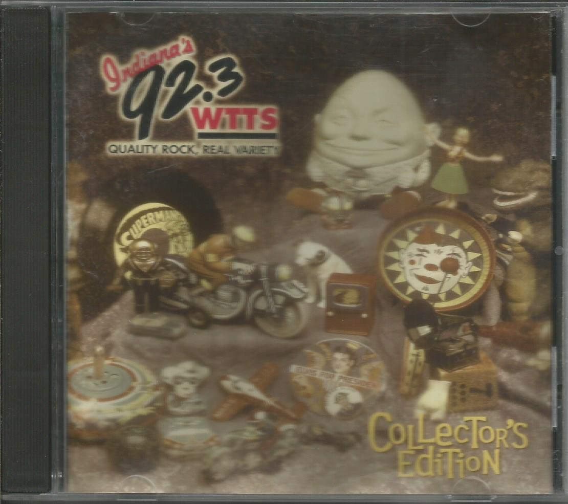 alice 106 FM collector's edition [Audio CD] Sarah McLachlan, Mighty Mighty Bosstones, Alana Davis; Fastball, Blues Traveller, Natalie Merchant; Del Amitri,The Specials, Edwin McCain; Sister 7, The Sundays, Barenaked Ladies and Marc Cohn by null