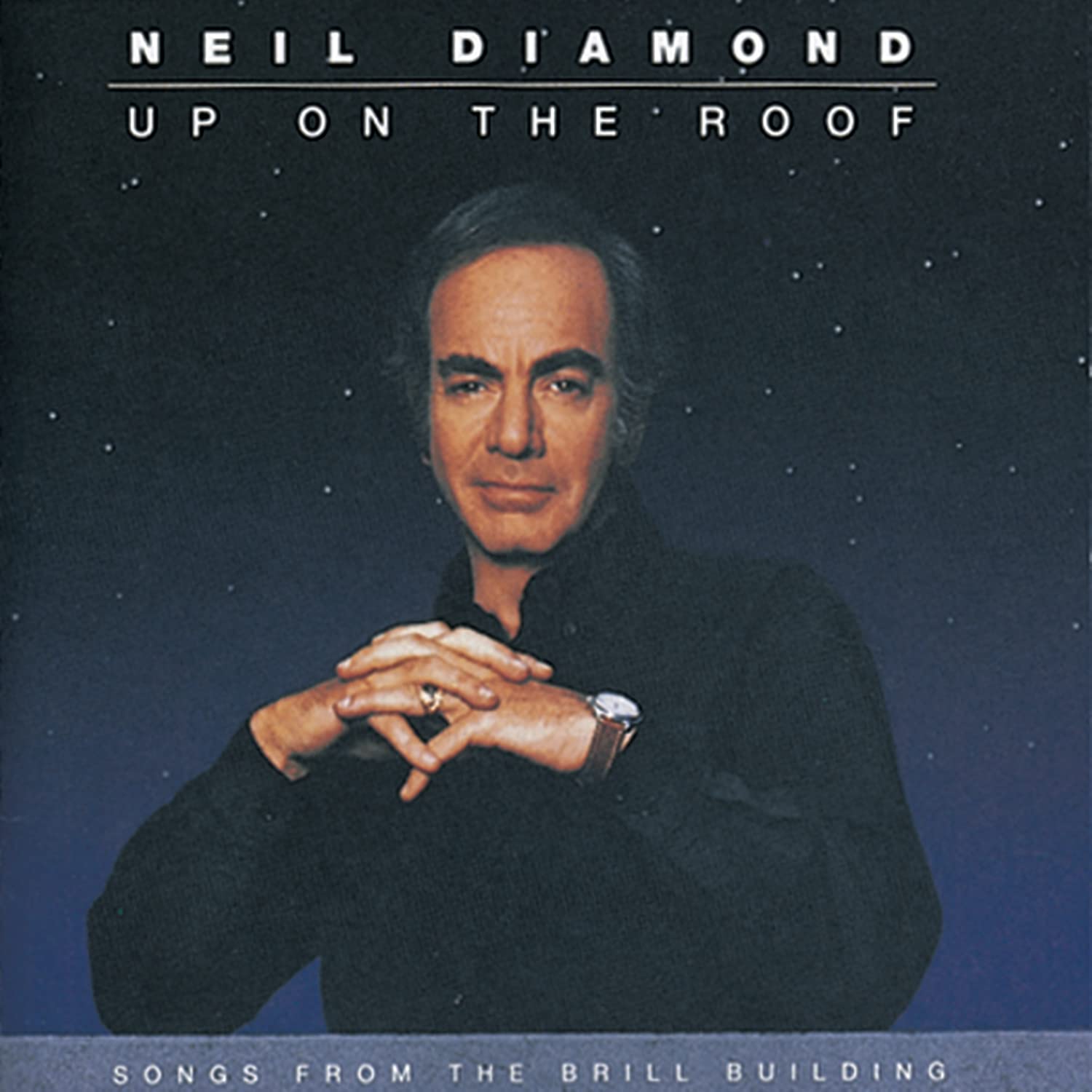 Up On The Roof: Songs From The Brill Building [Audio CD] Neil Diamond by null