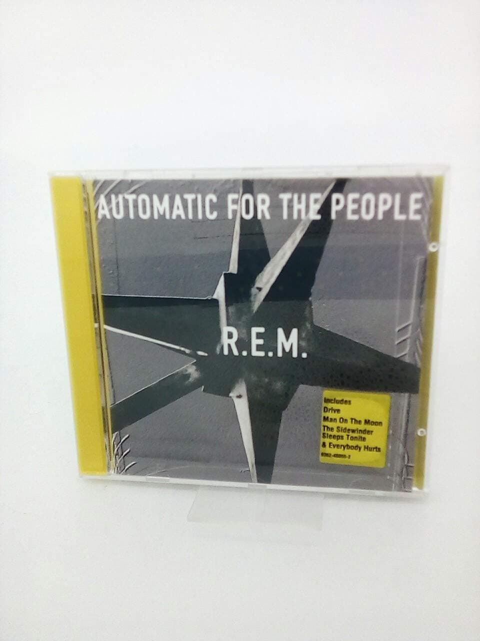 Automatic for the People