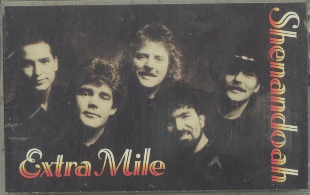 Extra Mile [Audio Cassette]