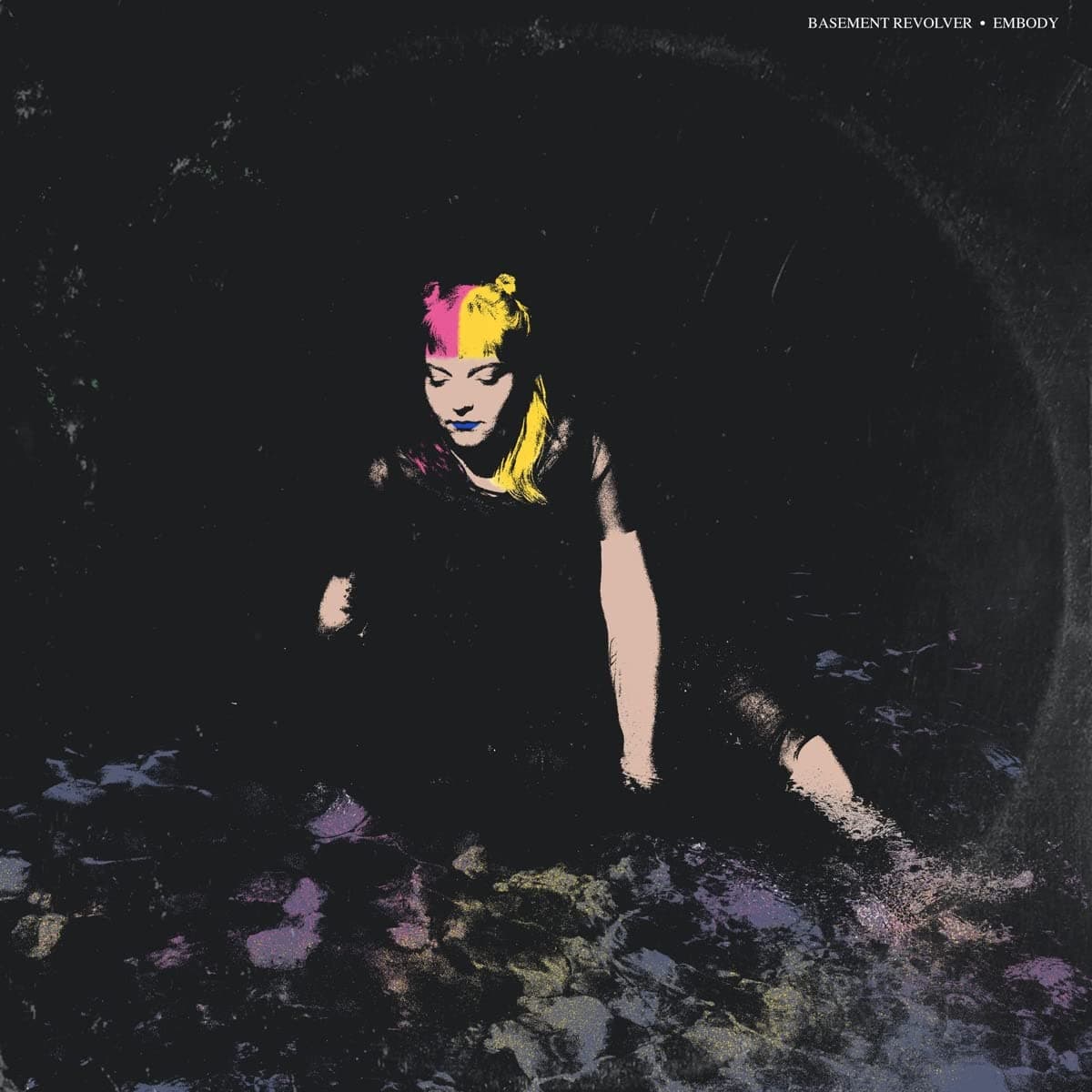 Embody [Audio CD] Basement Revolver by null