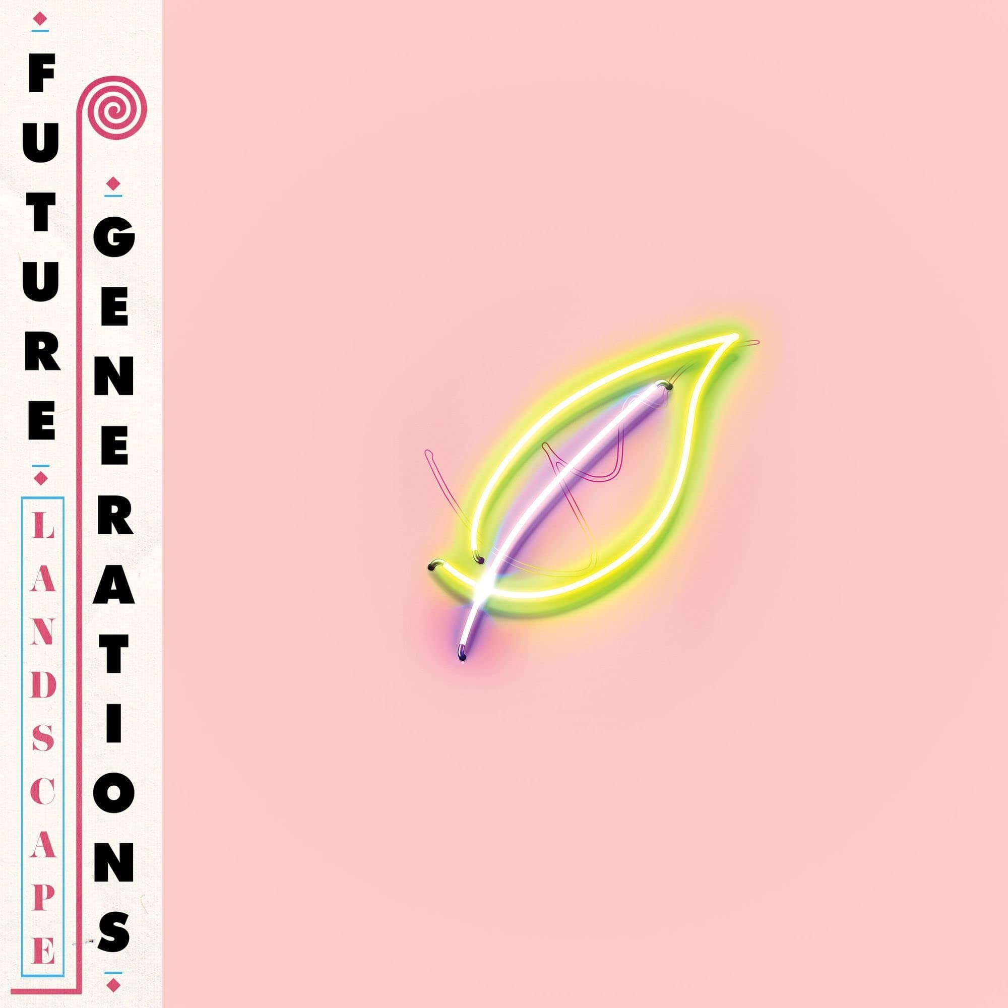 Landscape [Audio CD] Future Generations by null