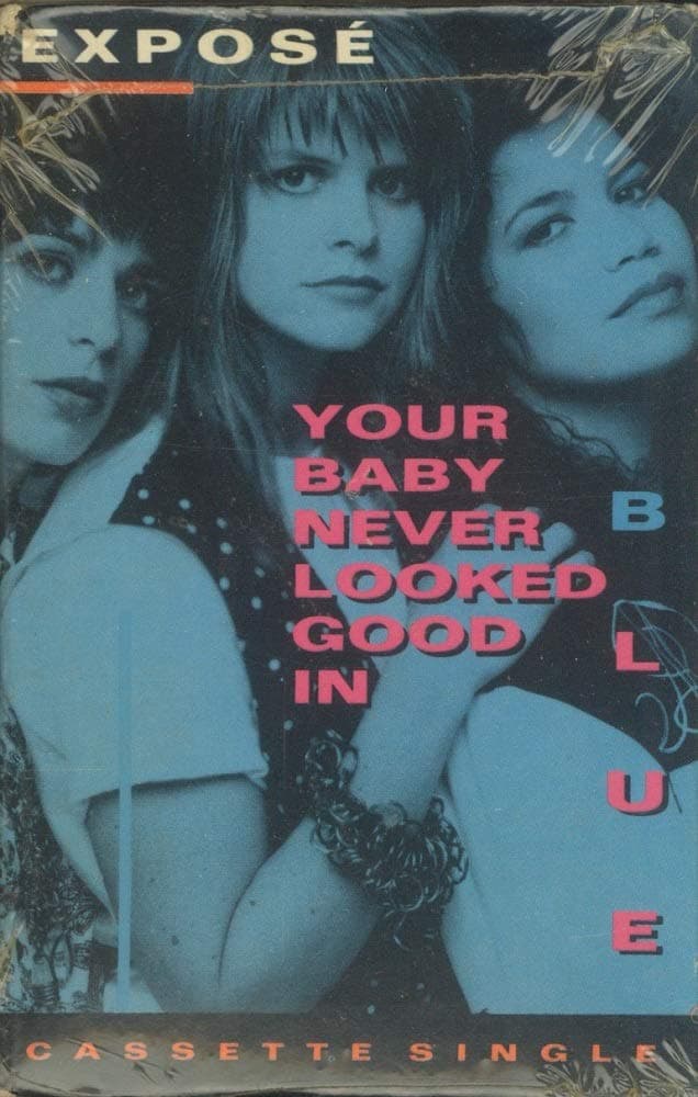 Your Baby Never [Audio Cassette]