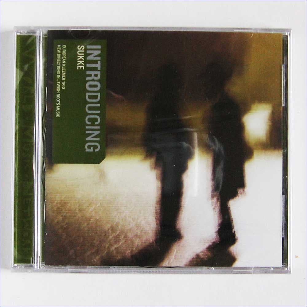 Introducing Sukke [Audio CD] Sukke by null