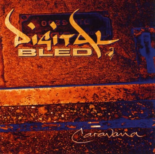 Caravana [Audio CD] Digital Bled by null