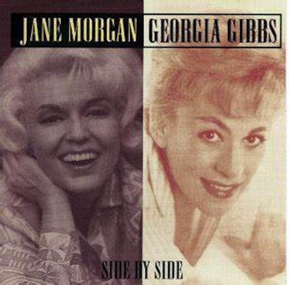 Side By Side [Audio CD] Morgan and Gibbs by null