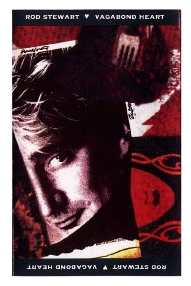 Vagabond Heart (Audio Cassette) [Audio Cassette] Stewart, Rod by null