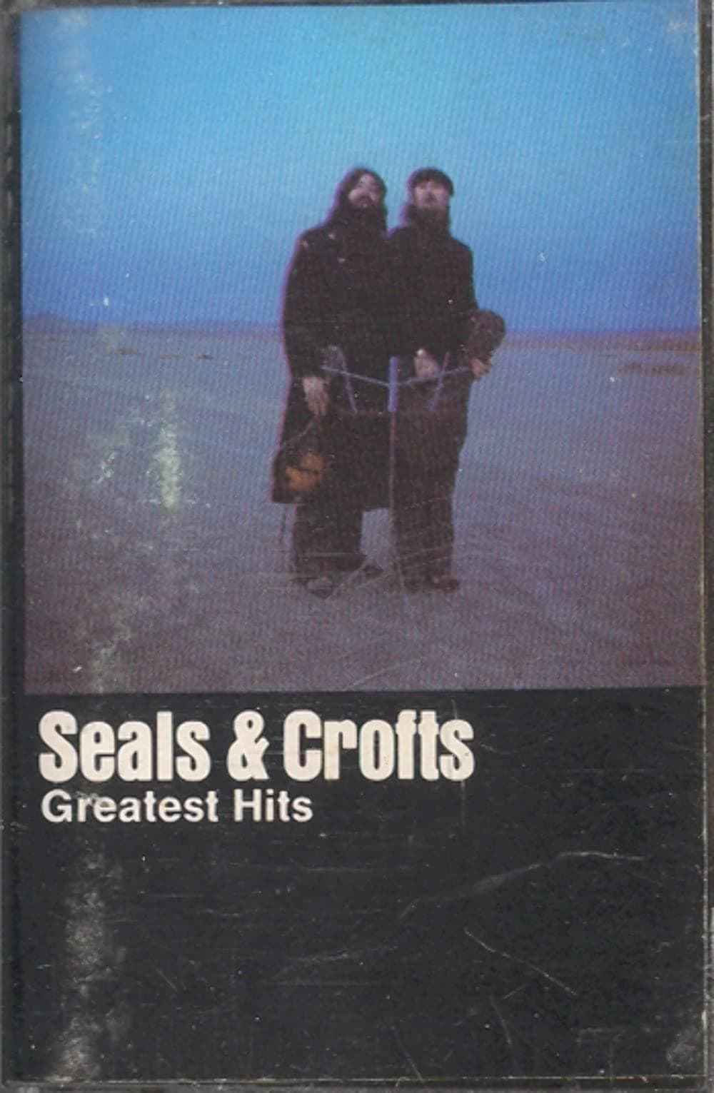 SEALS & CROFTS: Greatest Hits -27279 Cassette Tape by null