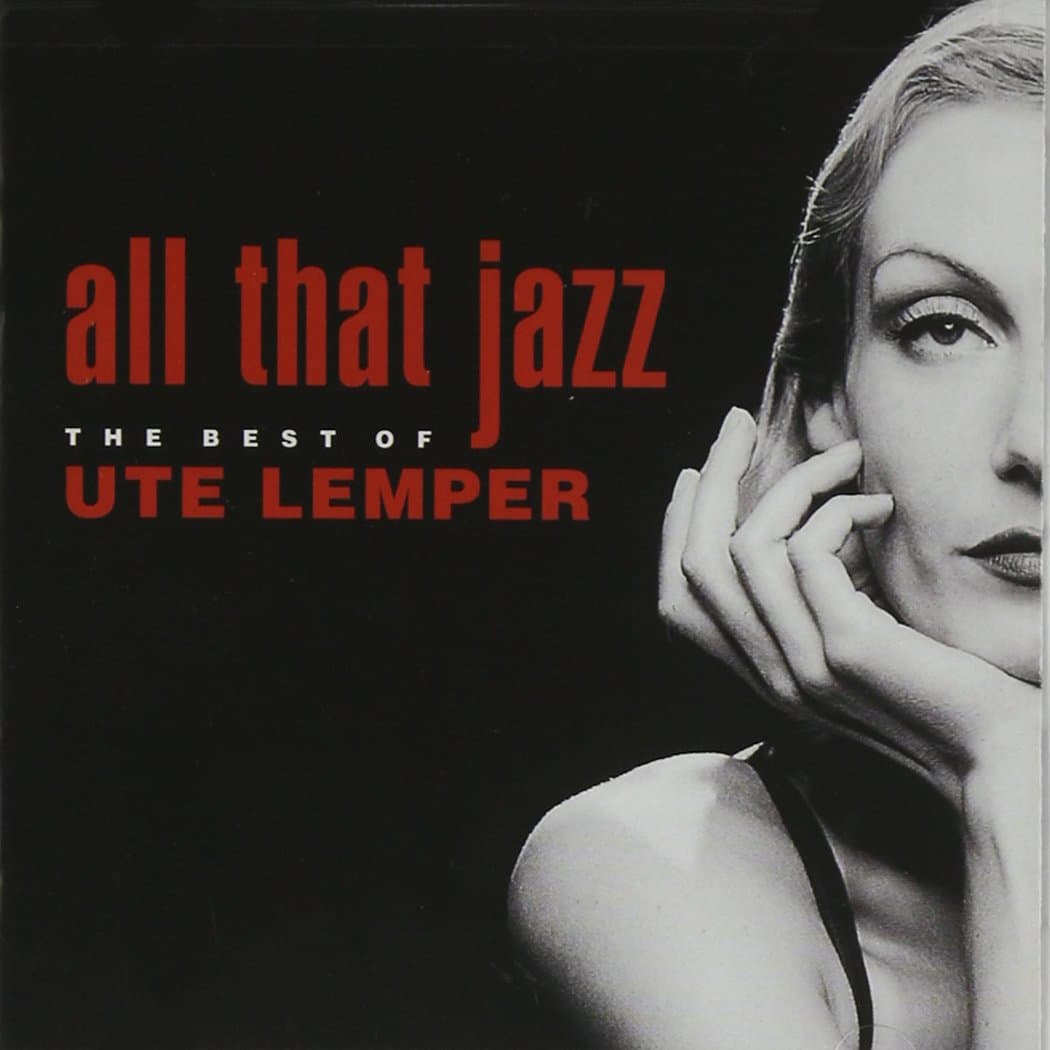 All That Jazz: The Best Of Ute Lemper [Audio CD] Lemper, Ute by null