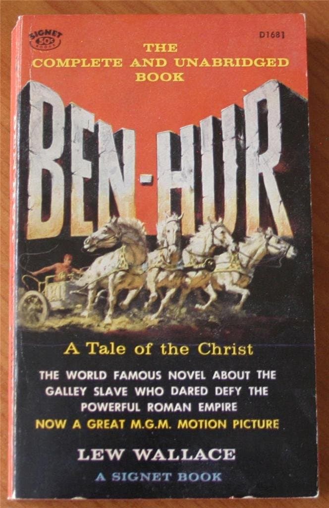 Ben Hur Wallace, Lew by null