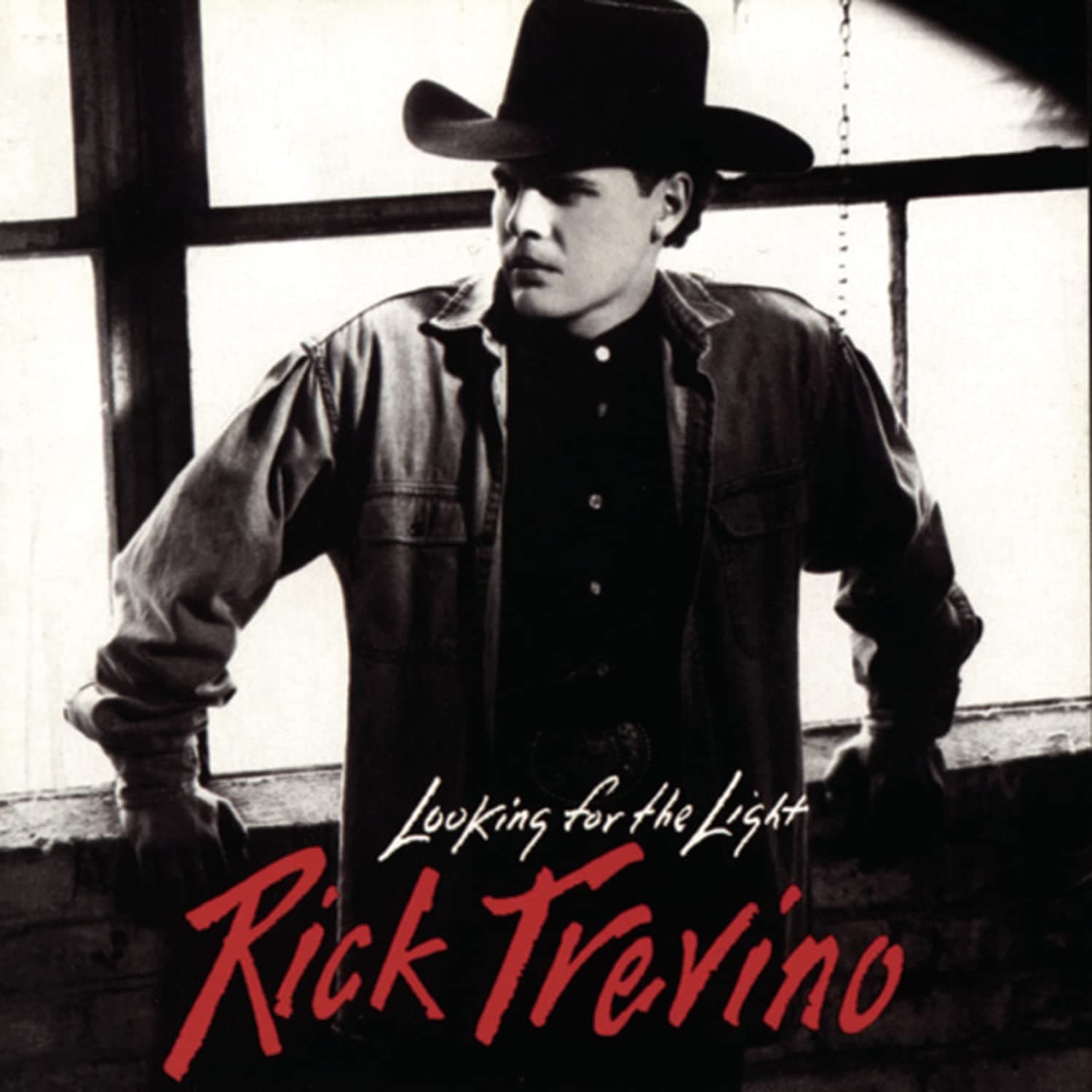 Looking For The Light [Audio CD] Rick Trevi�o