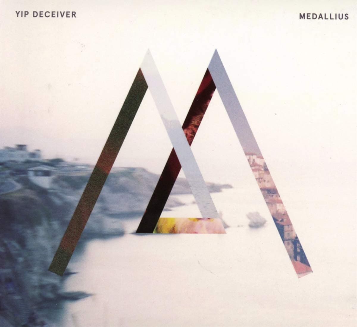 Medallius [Audio CD] Yip Deceiver by null
