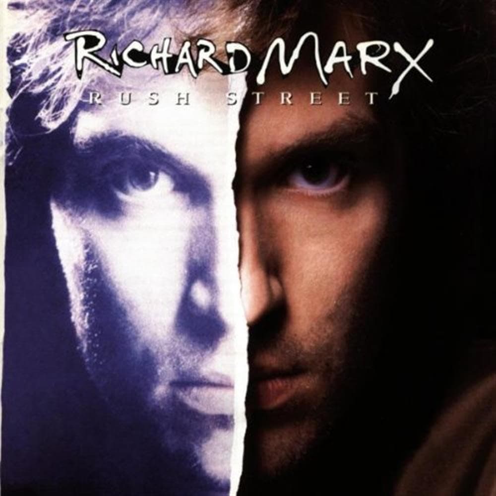 Rush Street [Audio CD] Marx, Richard by null