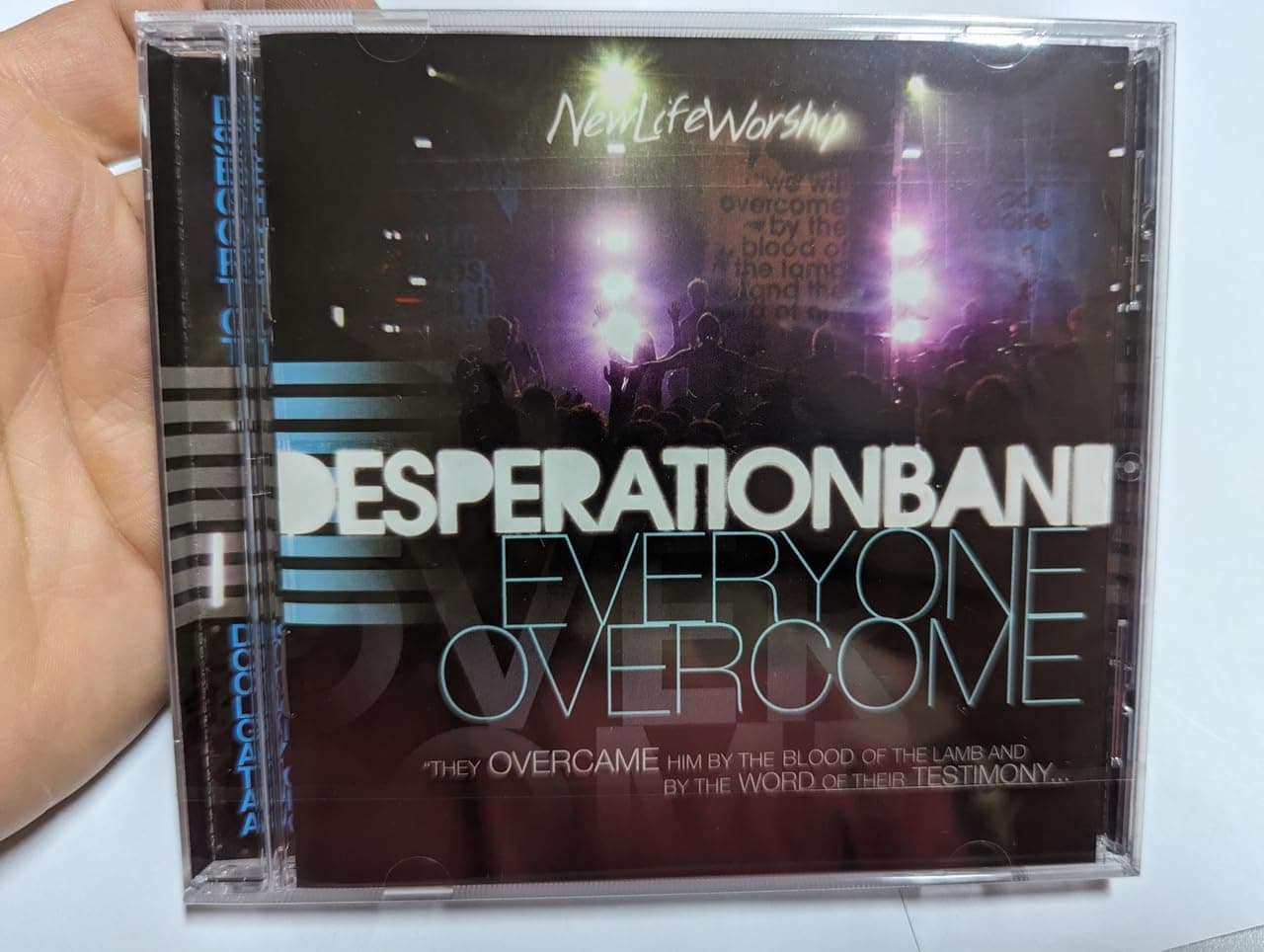 Everyone Overcome