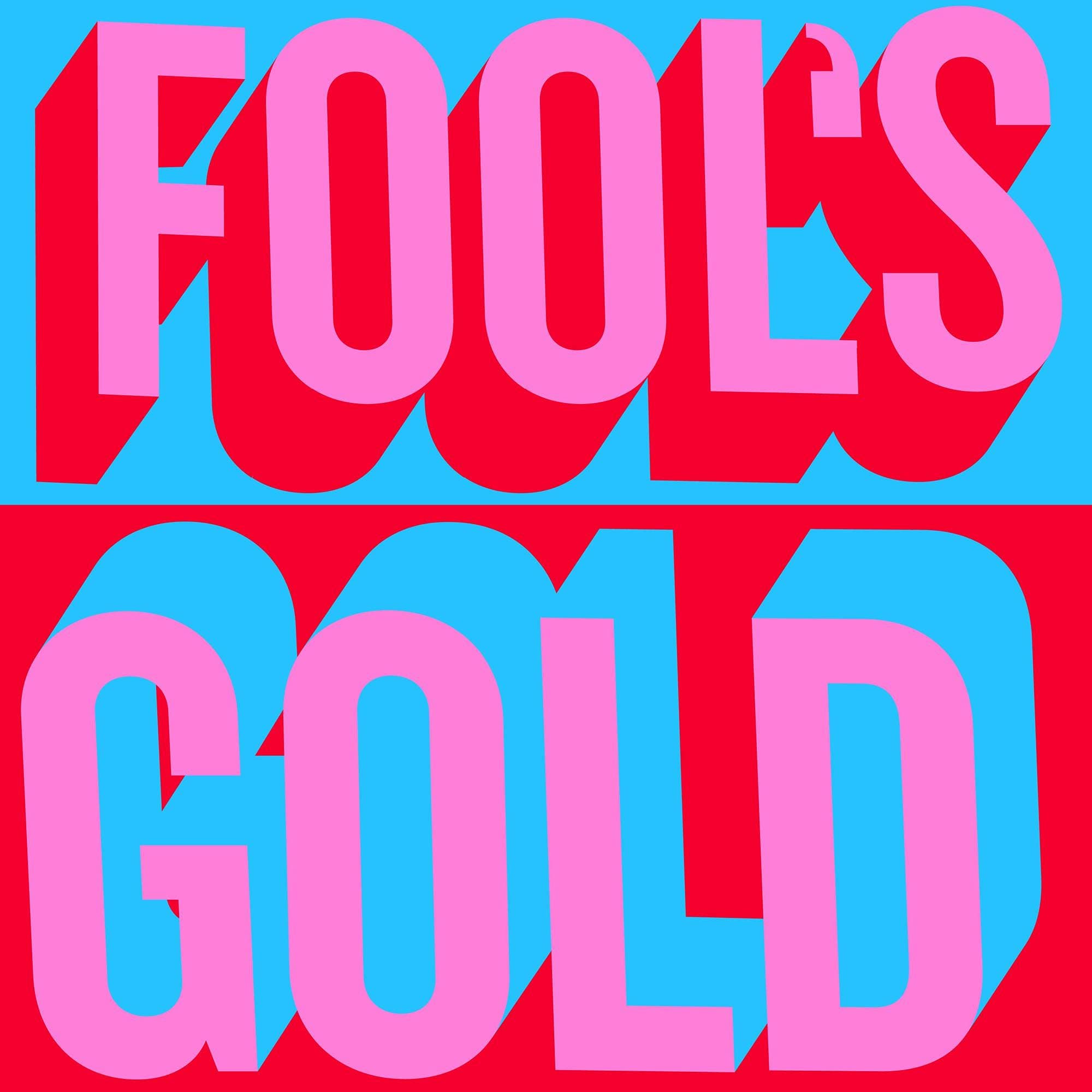 Fool's Gold [Audio CD] Fools Gold by null