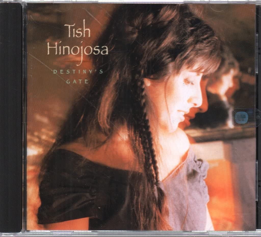 Destiny's Gate [Audio CD] Hinojosa, Tish