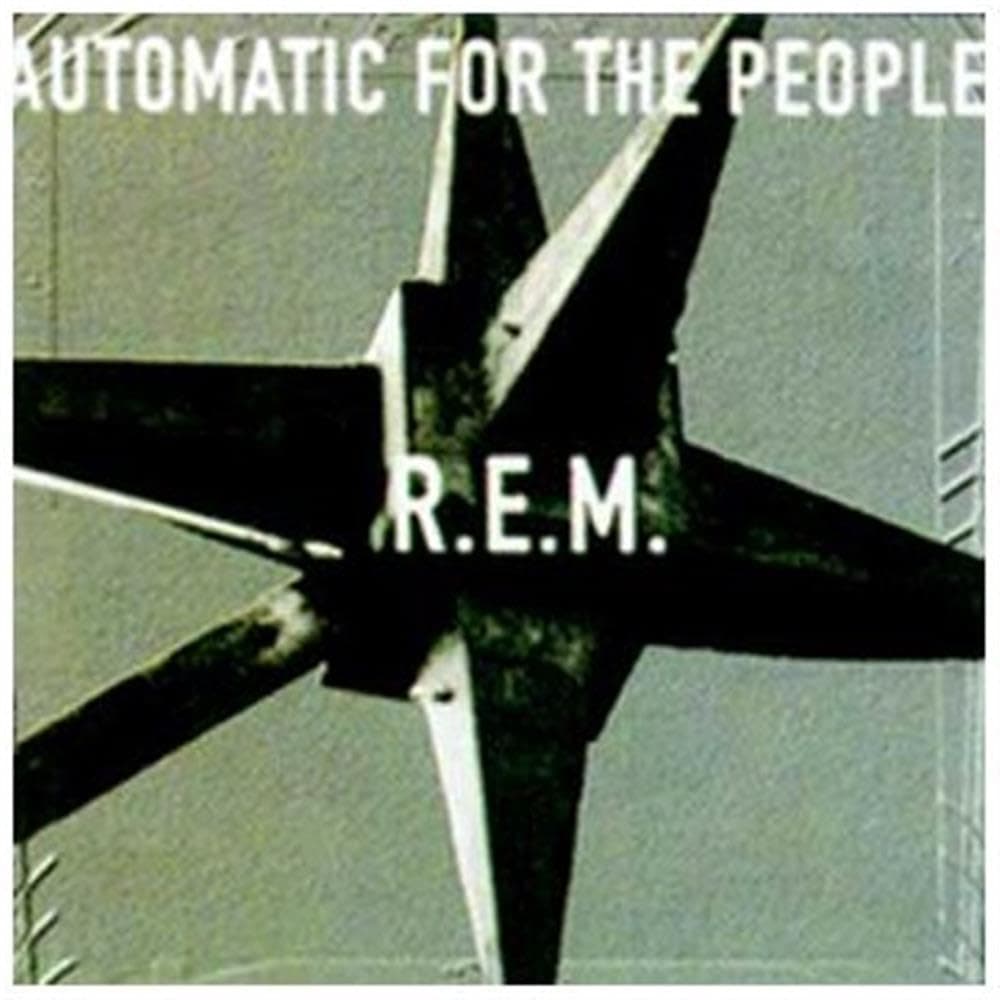Automatic For The People [Audio CD] R.E.M. by null