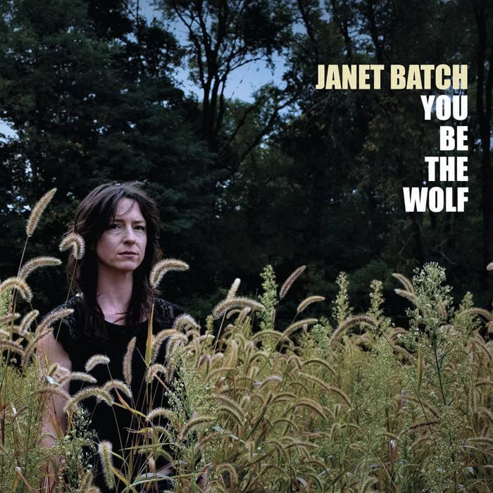 You Be The Wolf [Audio CD] Janet Batch by null