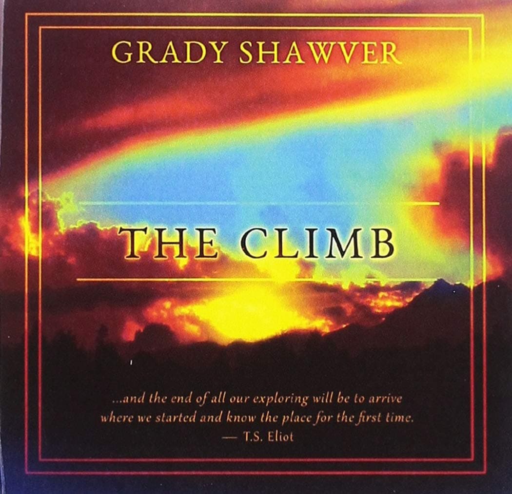 The Climb [Audio CD] Grady Shawver by null