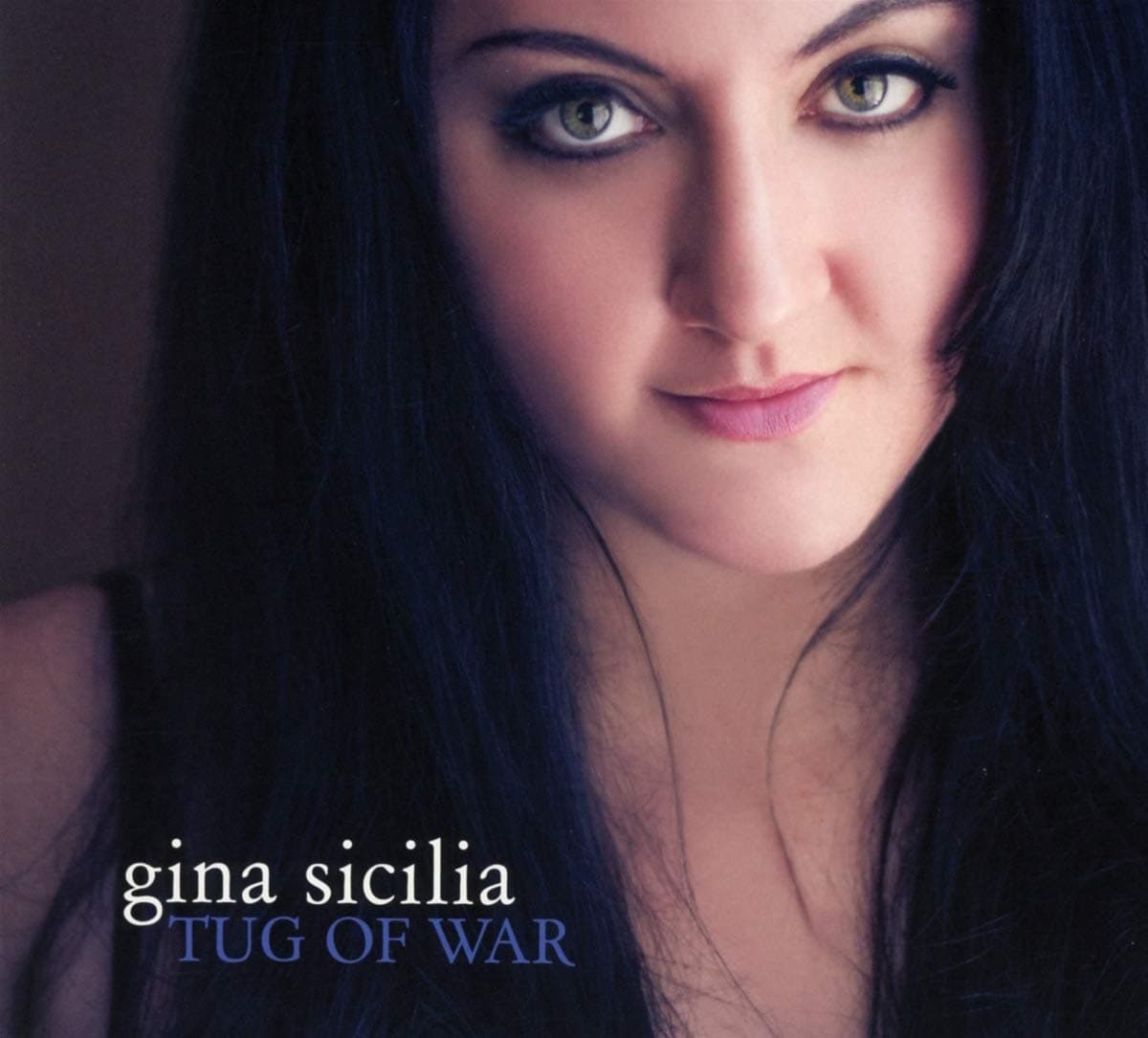 TUG OF WAR [Audio CD] Gina Sicilia by null