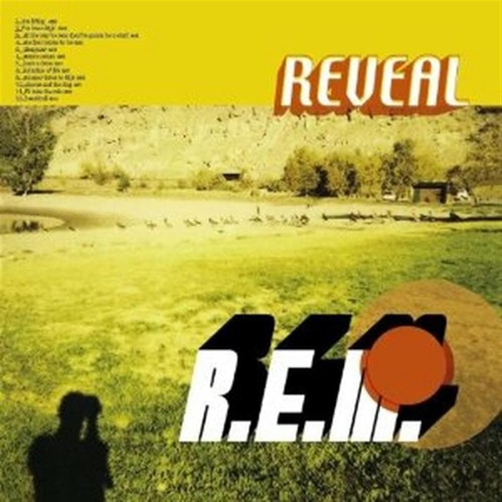 Reveal [Audio CD] R.E.M. by null