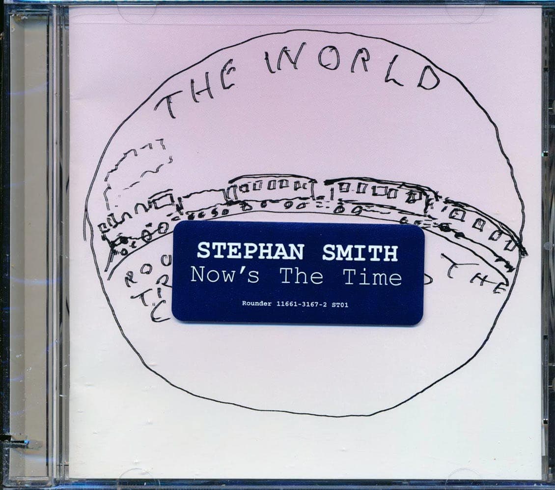 Now's the Time [Audio CD] SMITH,STEPHAN by null