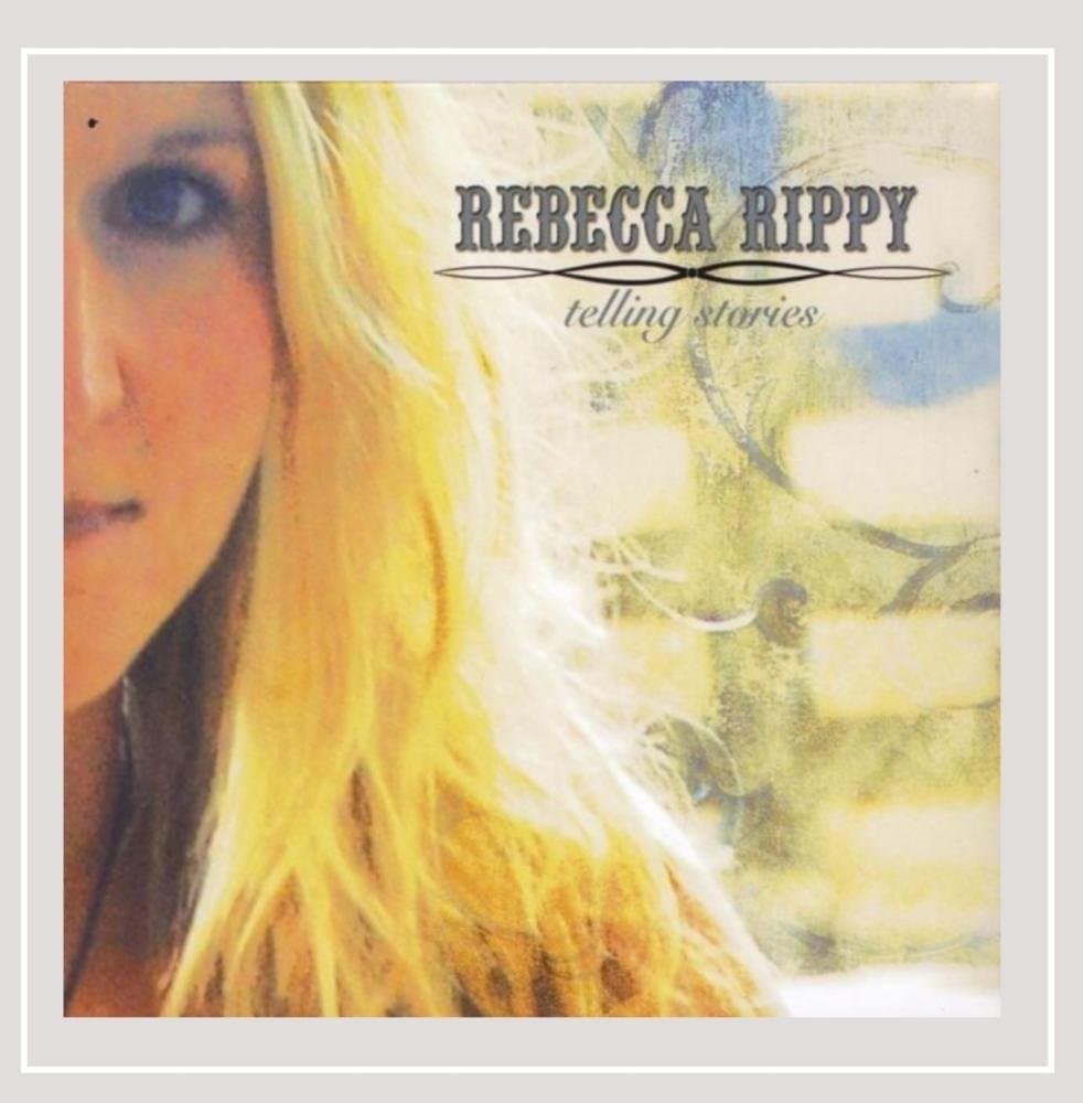 Telling Stories [Audio CD] Rebecca Rippy; Douglas Barnhill; Don Dixon; Scott McLaughlin; Jamie Hoover and Terry Wheeler by null