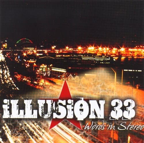 Words in Stereo [Audio CD] Illusion 33 by null