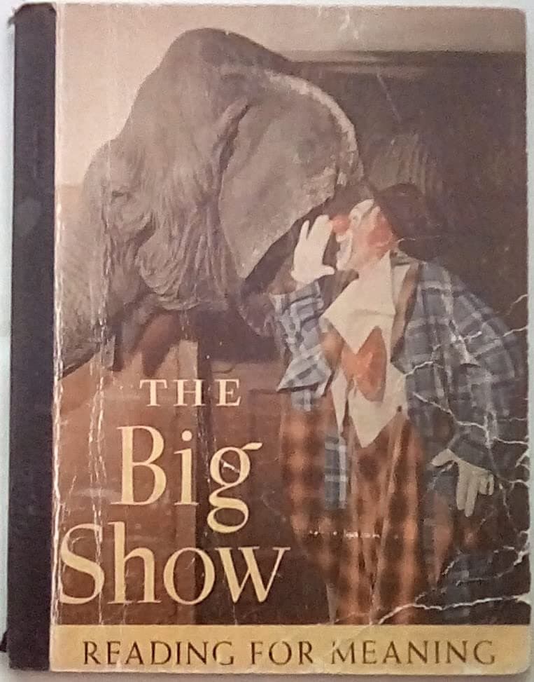 The Big Show (Reading for Meaning) [Paperback] Corinne Malvern and Elizabeth McKee, Paul; Harrison, M. Lucile; McCowen, Annie; Lehr by null