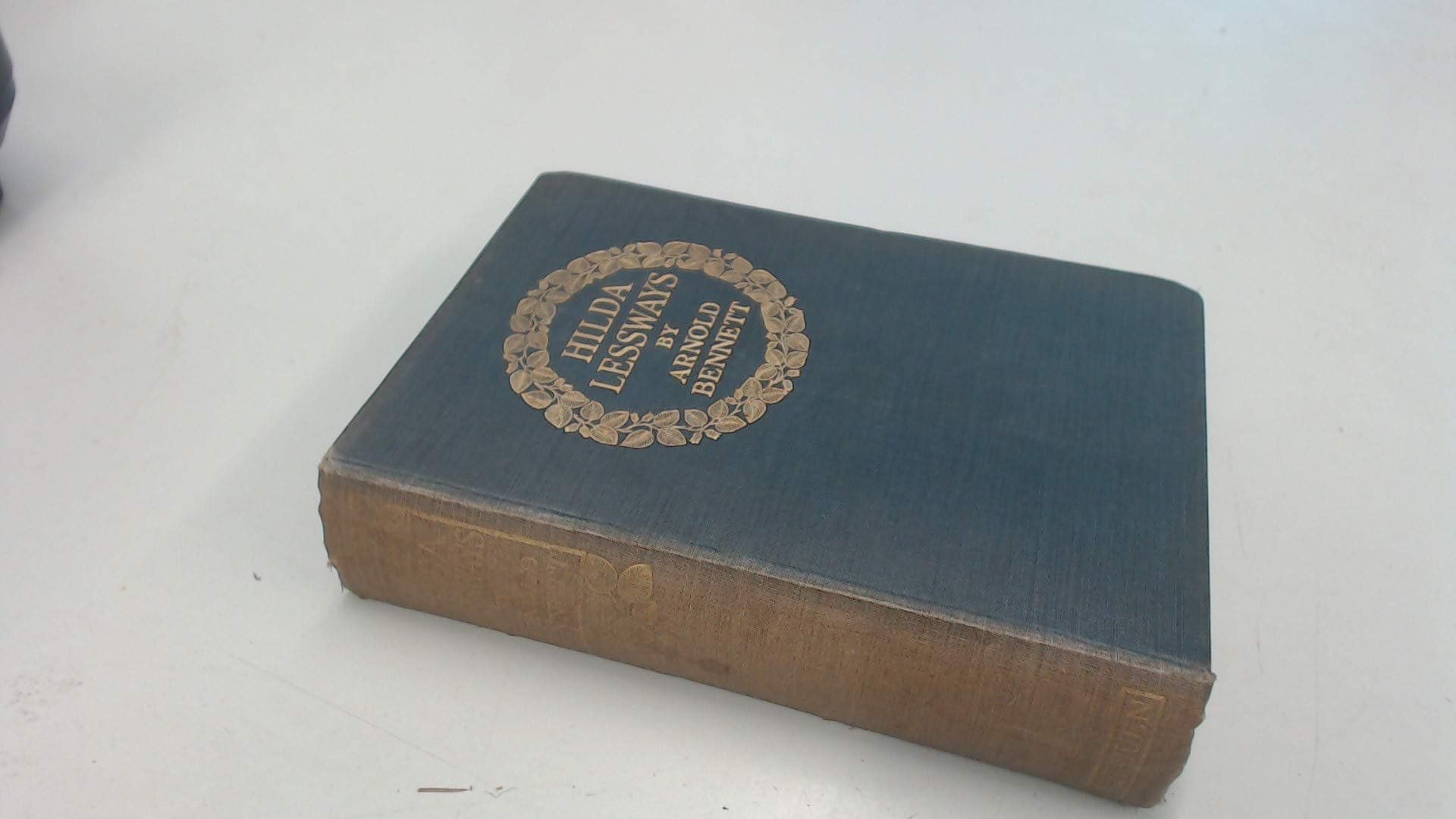Hilda Lessways [Hardcover] BENNETT, Arnold by null