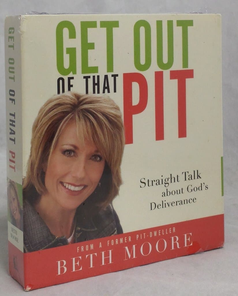 Get Out of That Pit: Straight Talk About God's Deliverance