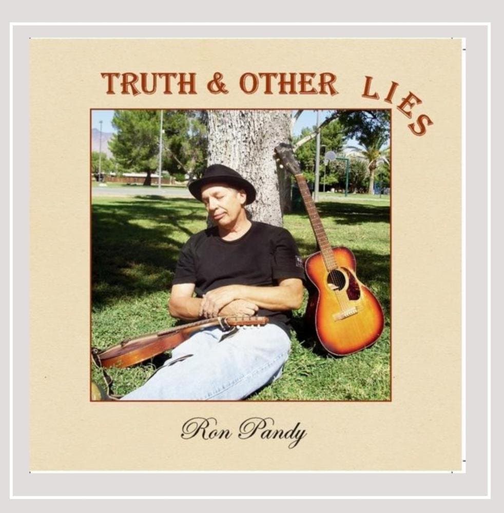 Truth & Other Lies [Audio CD] Ronald Pandy and Duncan Stitt by null