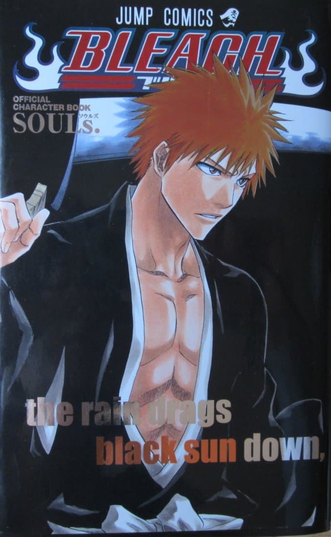BLEACH???????OFFICIAL?CHARACTER?BOOK?SOULs? [Comic] Tite Kubo