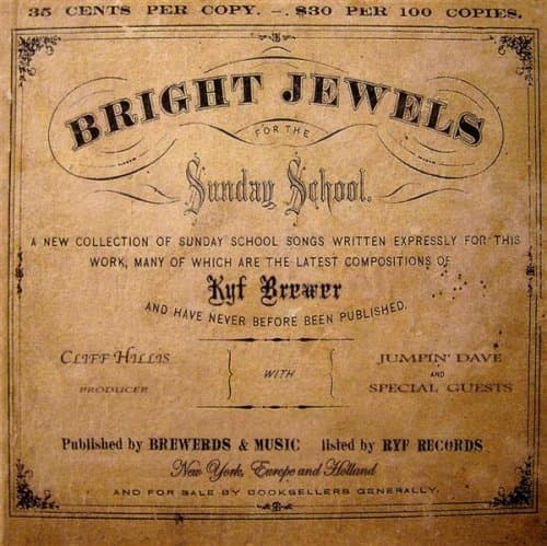 Bright Jewels by Kyf Brewer (2003-03-20) [Audio CD] by null