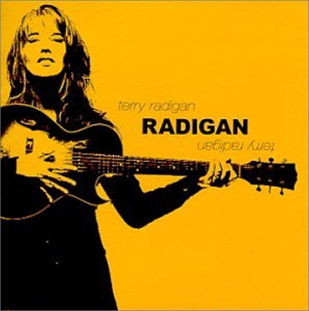Radigan [Audio CD] Radigan, Terry by null