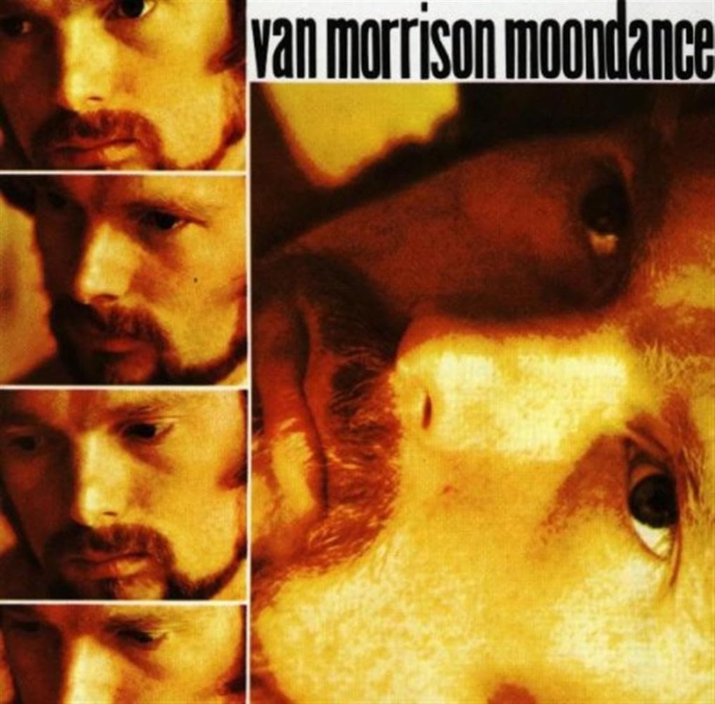Moondance [Audio CD] Morrison, Van by null